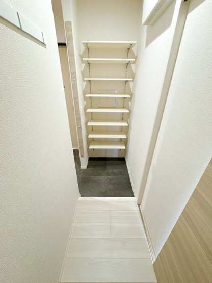 【玄関】 | クラシスト千里丘上