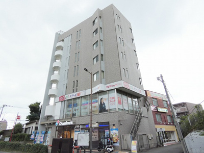 【外観】 | マイコート日野Ⅱ