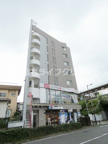 マイコート日野Ⅱの外観