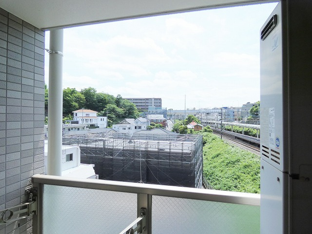 マイコート日野Ⅱの展望