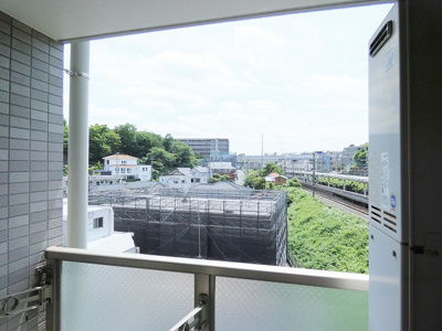 【展望】 | マイコート日野Ⅱ