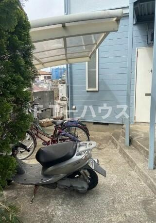 ベルハイムのその他共用部分