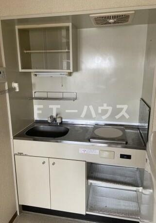 ベルハイムのキッチン