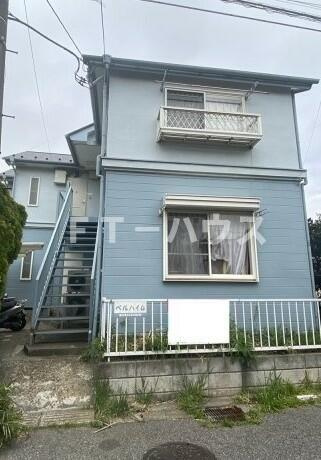 ベルハイムのエントランス