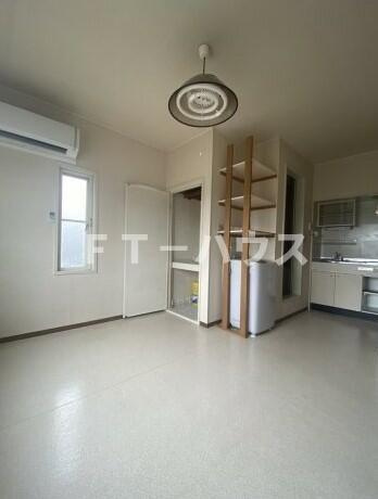 ベルハイムの寝室