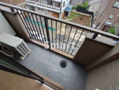 【バルコニー】 | サンヒルズ