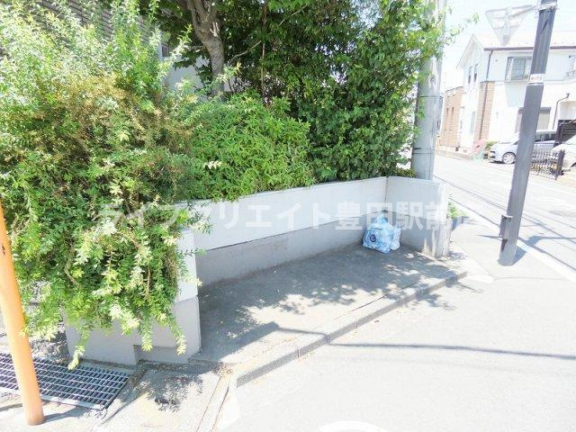ユーフラットのその他共用部分