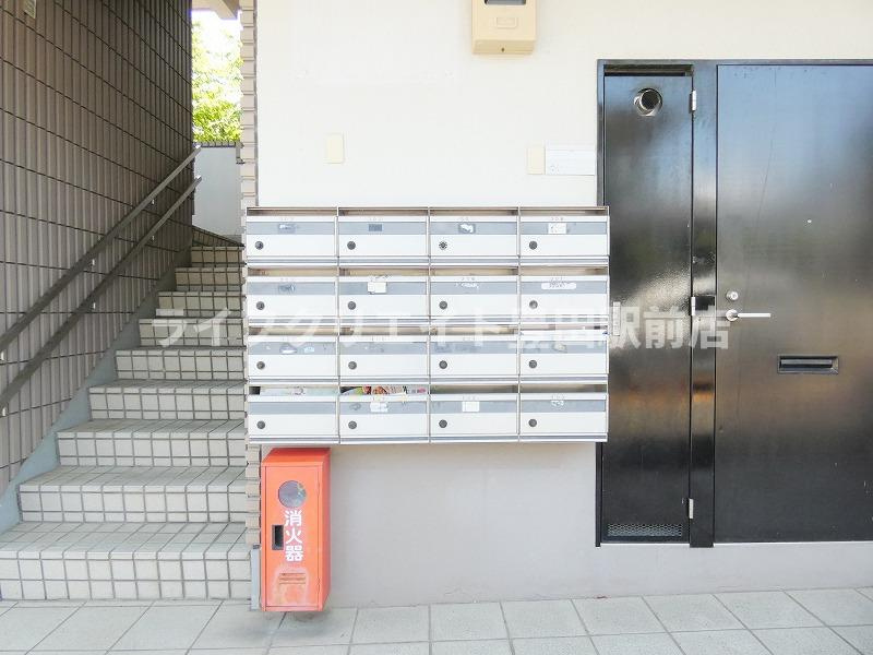 ユーフラットのその他共用部分