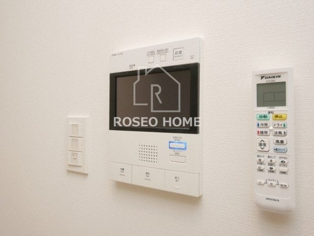 S-RESIDENCE堺筋本町Unoのセキュリティ