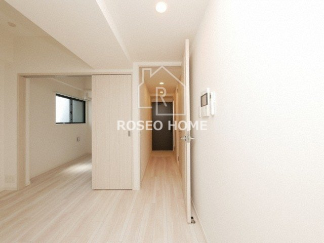 S-RESIDENCE堺筋本町Unoの居間・リビング