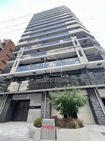 S-RESIDENCE堺筋本町Unoの外観