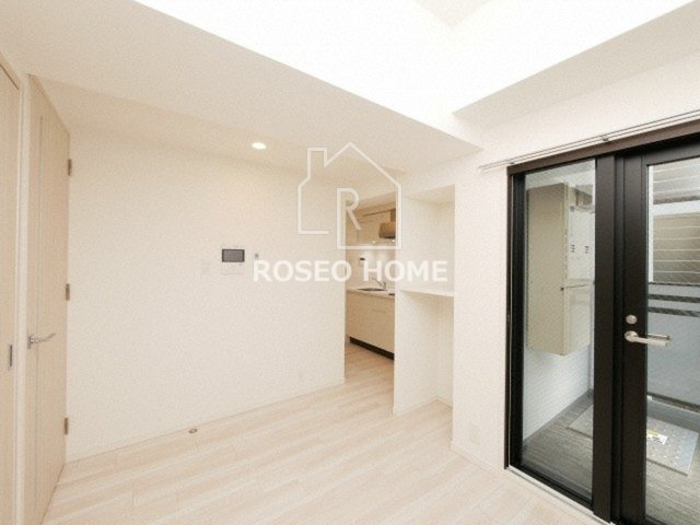 S-RESIDENCE堺筋本町Unoの居間・リビング