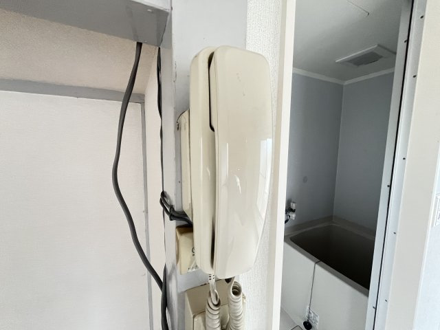 八幡荘のセキュリティ