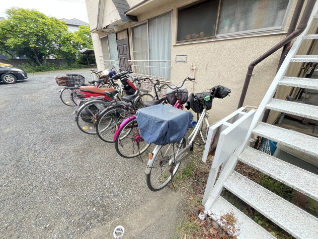 八幡荘のその他共用部分