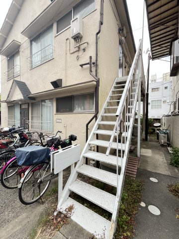 八幡荘のその他共用部分