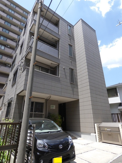 メゾン　エスの外観