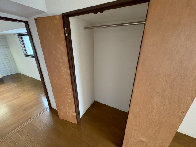 レジデンシア東別院｜名古屋市の賃貸ならMy賃貸の収納|レジデンシア東別院