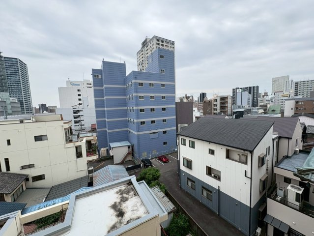 レジデンシア東別院｜名古屋市の賃貸ならMy賃貸の展望|レジデンシア東別院