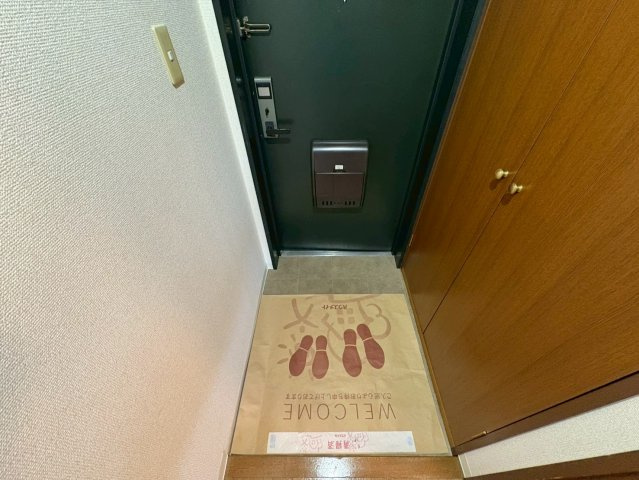 レジデンシア東別院｜名古屋市の賃貸ならMy賃貸の玄関|レジデンシア東別院