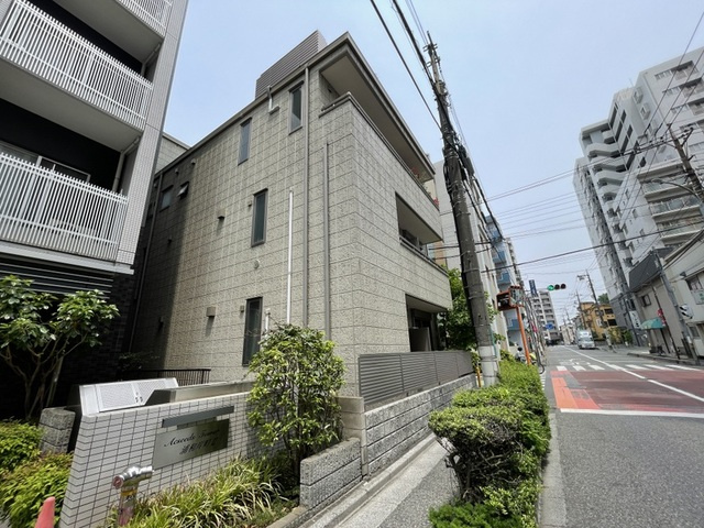 Ｃｏｚｙ Ｈｉｇｈｔｓ ＭＩＮＡＭＩの外観|★駅又は現地待ち合わせでのご案内が可能です★