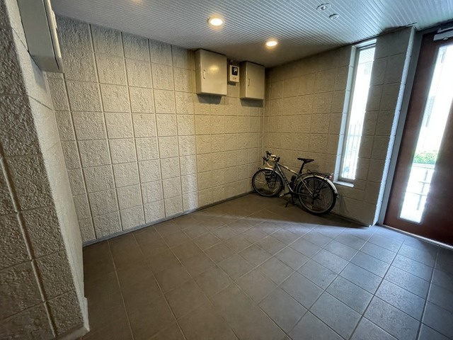 Ｃｏｚｙ Ｈｉｇｈｔｓ ＭＩＮＡＭＩのロビー|★駐輪スペース★
