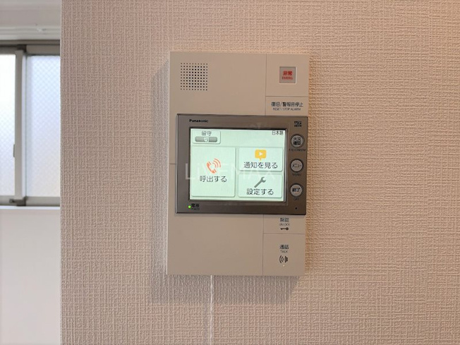 【セキュリティ】エスリード新栄グラティア