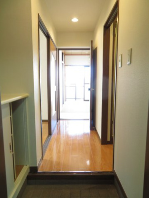 【玄関】 | 新潮通り一番館