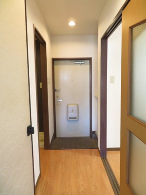 【玄関】 | 新潮通り一番館