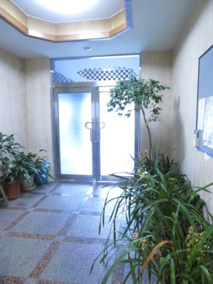 【ロビー】 | 新潮通り一番館