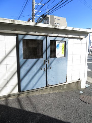 【その他共用部分】 | 新潮通り一番館