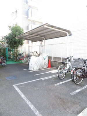 【その他共用部分】 | 新潮通り一番館