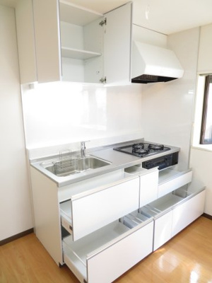 【キッチン】 | 新潮通り一番館