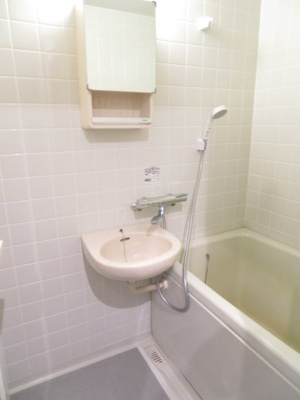 【浴室】 | 新潮通り一番館