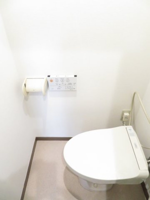 【トイレ】 | 新潮通り一番館