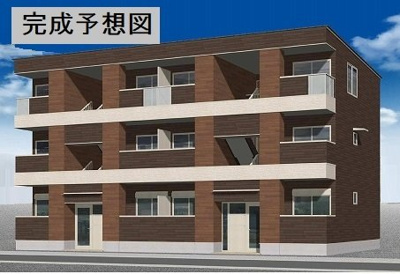 【外観】 | ヒカルサ瑞江ウエスト