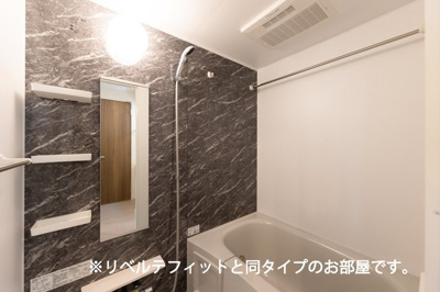 【浴室】 | ヒカルサ瑞江ウエスト