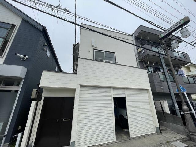 練馬区上石神井4丁目のアパートの画像