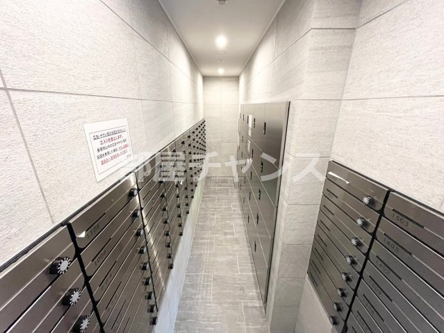 パルティール金山アネックスのその他共用部分