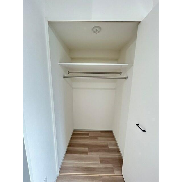 コスモグラシア両国レジデンスの収納| 