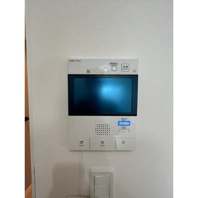 コスモグラシア両国レジデンスのセキュリティ| 