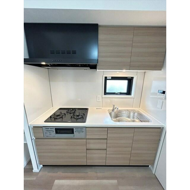 コスモグラシア両国レジデンスのキッチン| 