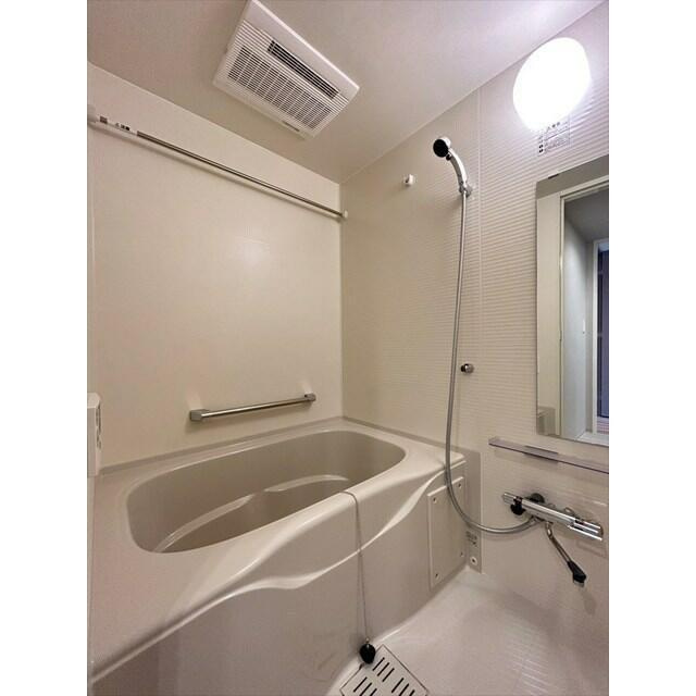 コスモグラシア両国レジデンスの浴室| 