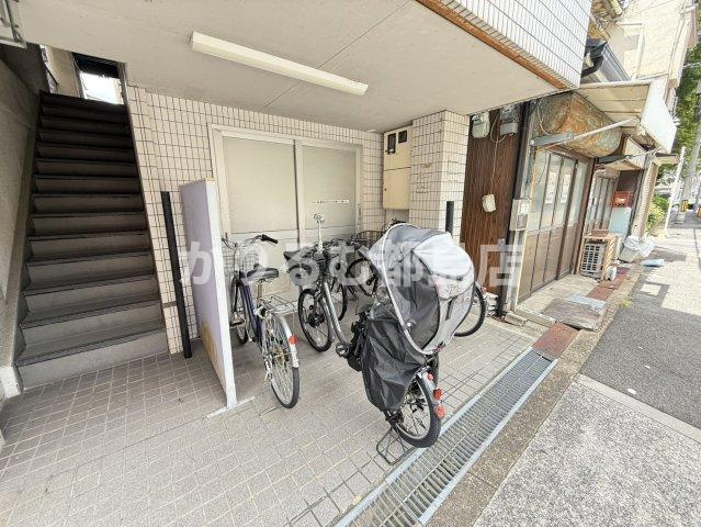 わつこビルのその他共用部分