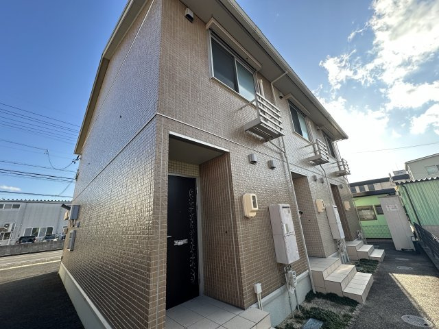 アイリス宇野の外観