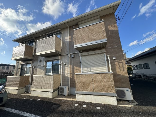アイリス宇野の外観