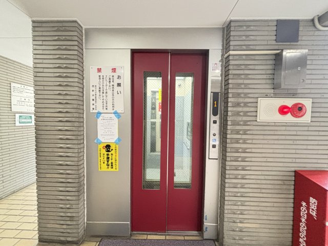 朝日プラザ梅田のその他共用部分