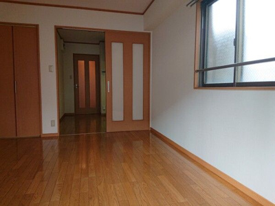 【寝室】 | グランコート天神