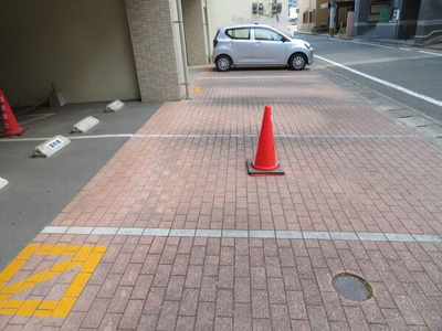 【駐車場】 | グランコート天神