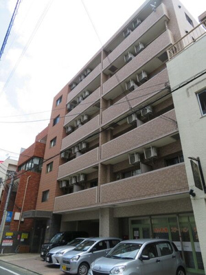 【外観】 | グランコート天神