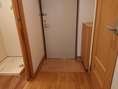 【玄関】 | グランコート天神